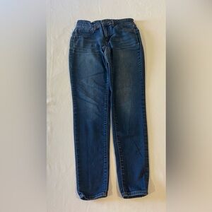 🛍️🛍️🛍️SO Jean Jegging, sz 5 regular, Used, Blue